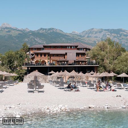 Hotel Avdi Rexha Bajram Curri Экстерьер фото