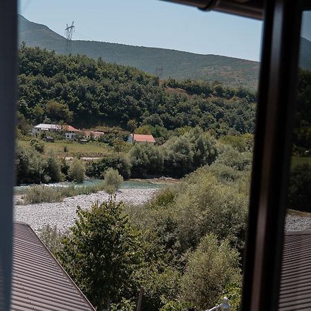 Hotel Avdi Rexha Bajram Curri Экстерьер фото