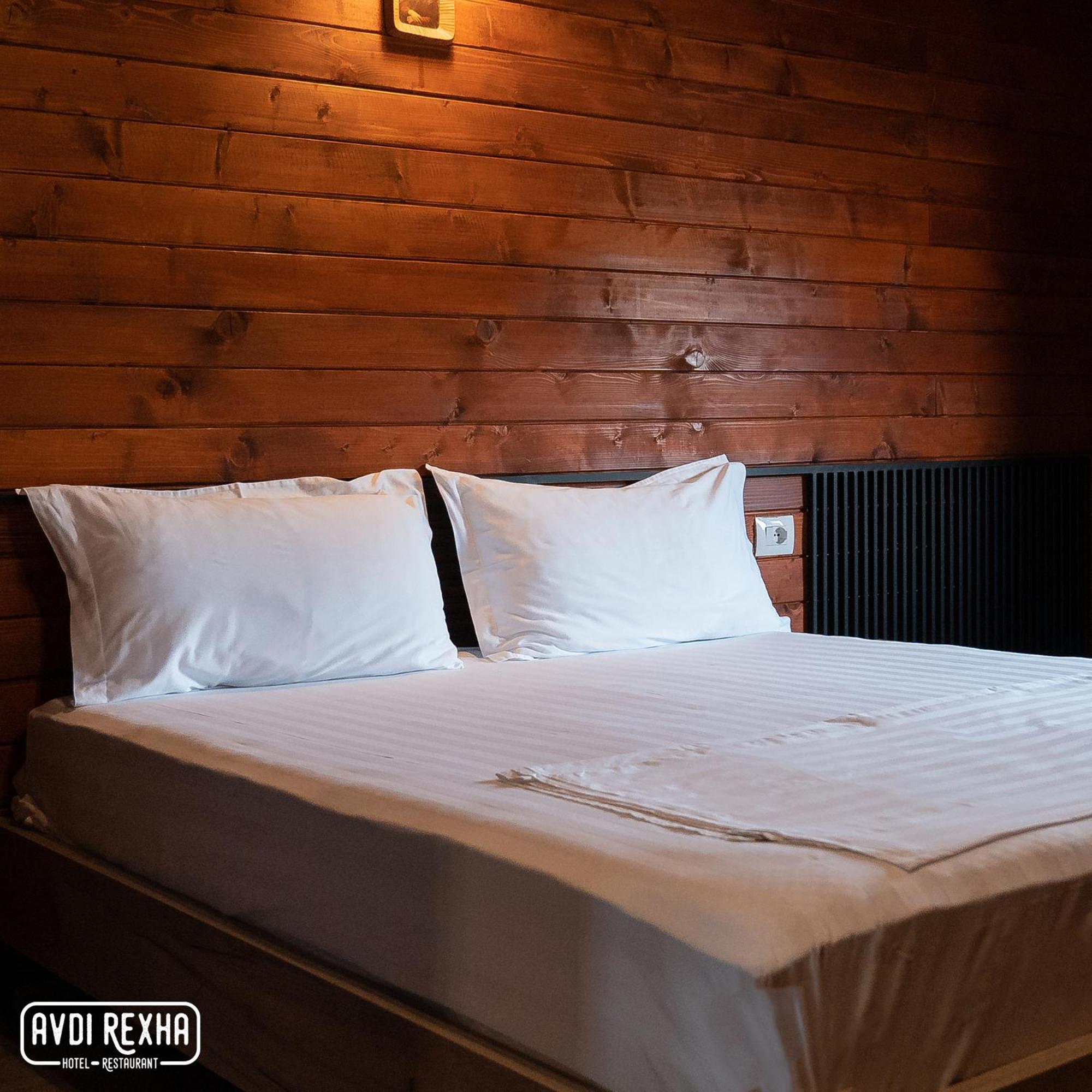 Hotel Avdi Rexha Bajram Curri Экстерьер фото